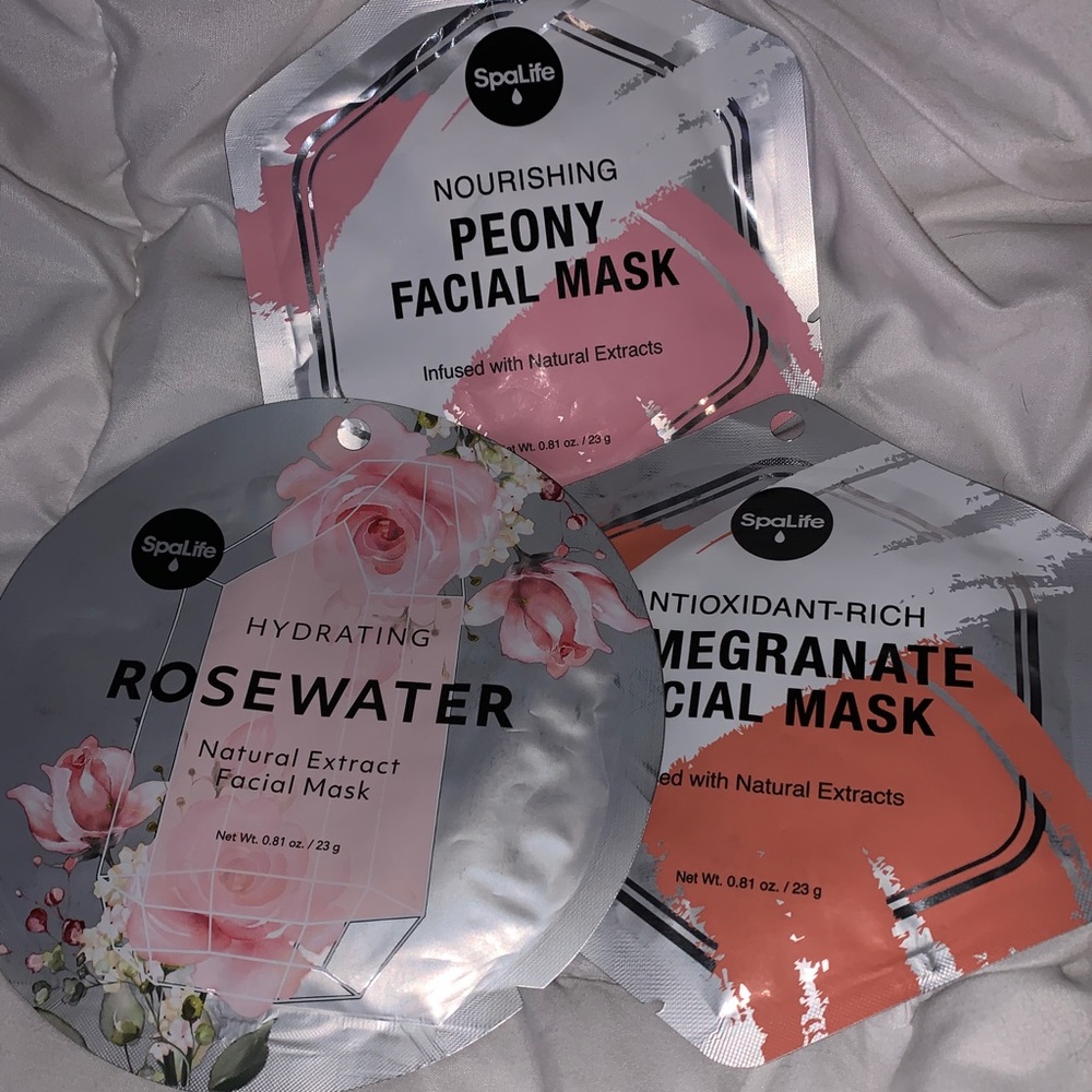 SpaLife Facial Mask 🧖‍♀️